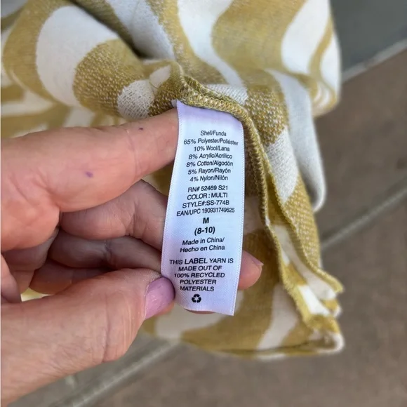 Scoop Shacket M - Picture 5 of 7